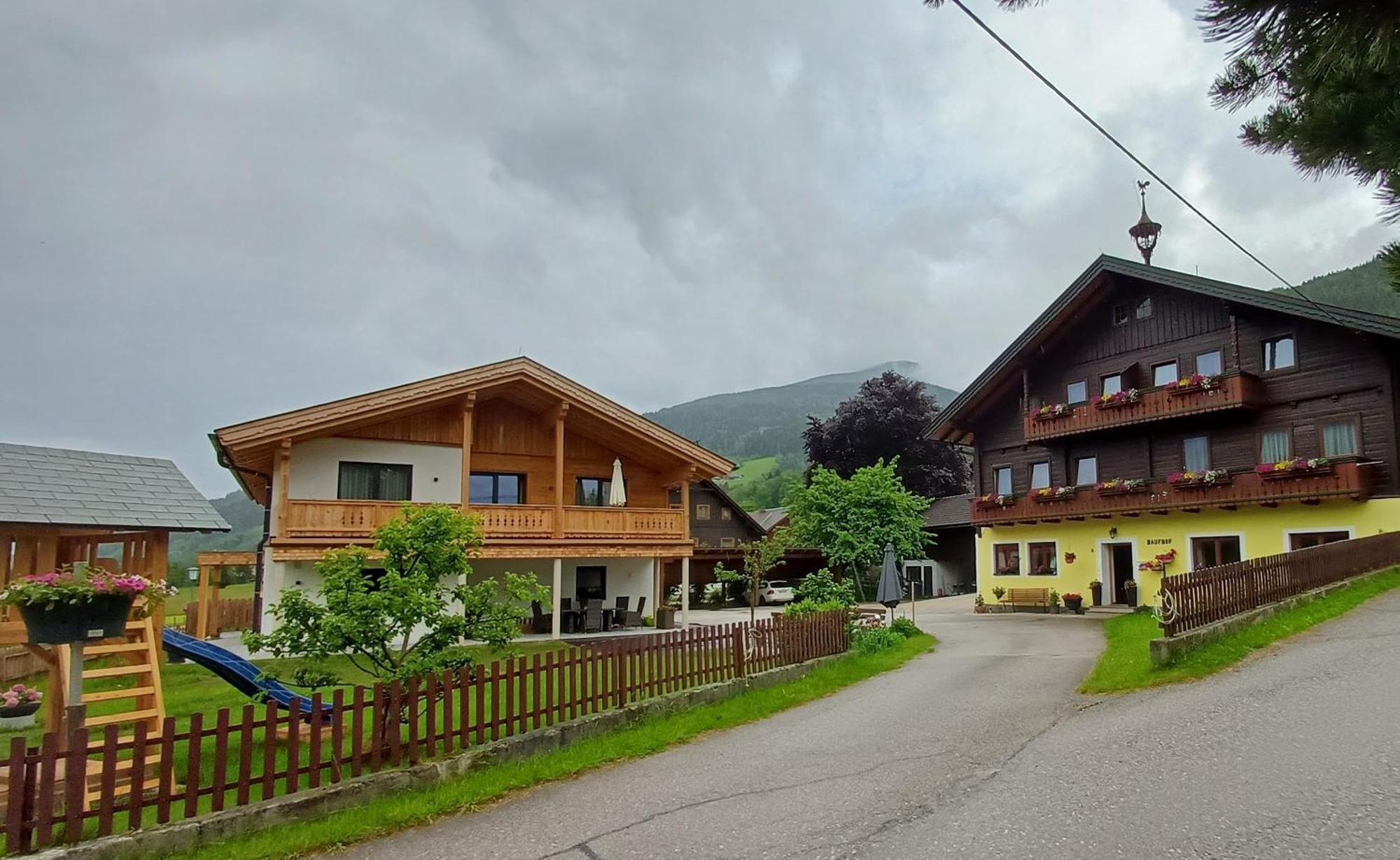 Apartments Haufhof , Haus Im Ennstal Bei Schladming Exterior photo